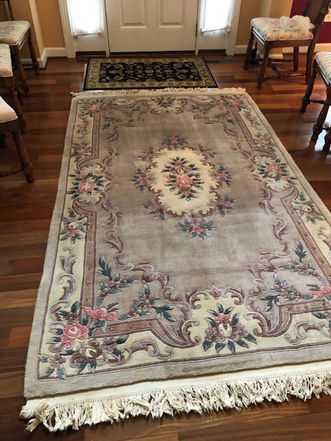 rug cleaning image