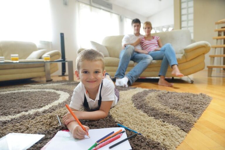 We Share Why Carpet and Upholstery Should Be Cleaned Twice A Year.