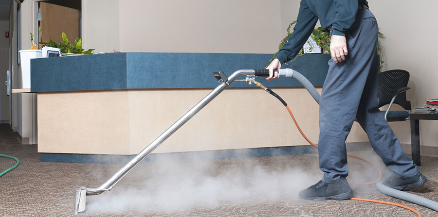 full services on commercial carpet cleaning