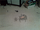 Carpet Repair servicing