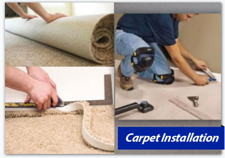 carpet installation DC/MD/VA