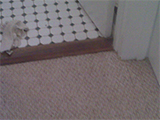 After Carpet Patch is done