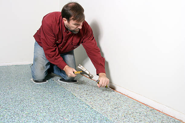carpet repair & carpet stretching services