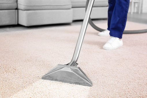 Best Carpet Cleaner Fairfax VA Picture on our About Us page
