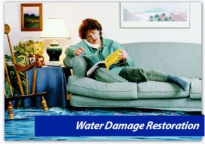 Water damage Restoration Northern Virginia, DC, MD