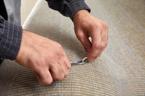 carpet repair & stretching in DC/MD/VA and surrounding cities