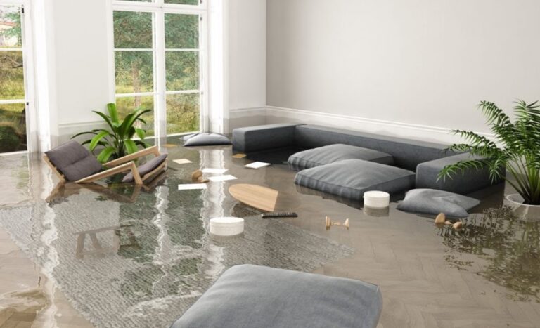 Tyson’s Corner VA Water Damage Repair & Water Damage Restoration Service