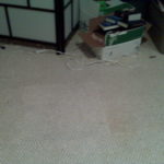 Carpet Repair After Pic