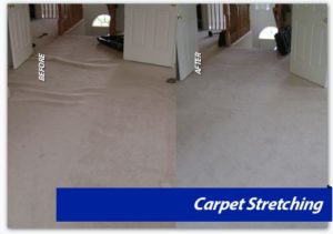 Carpet Stretching, carpet repairs, dc, md, Northern Virginia