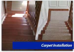 Carpet Installation DC, MD, Northern VA