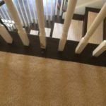 Carpet Repair Hole In Carpet (After)