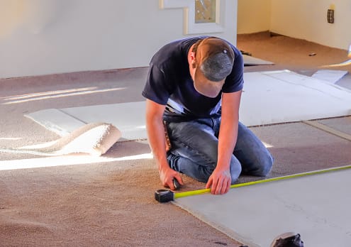 carpet installation northern va