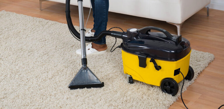 carpet cleaning basic