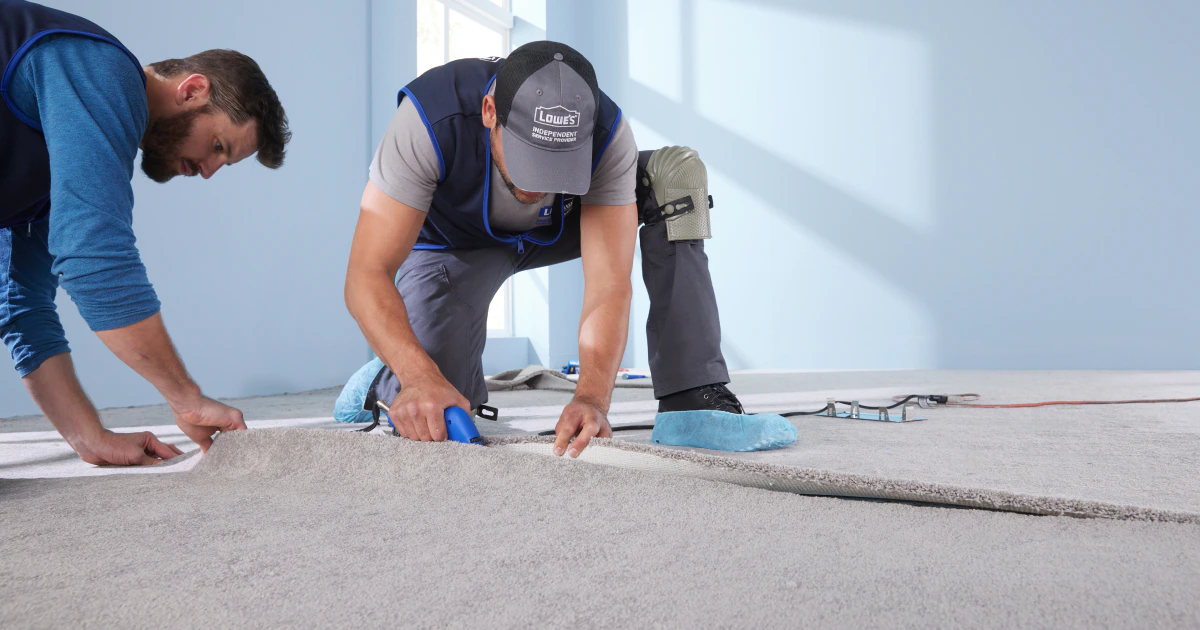 carpet installation northern virginia