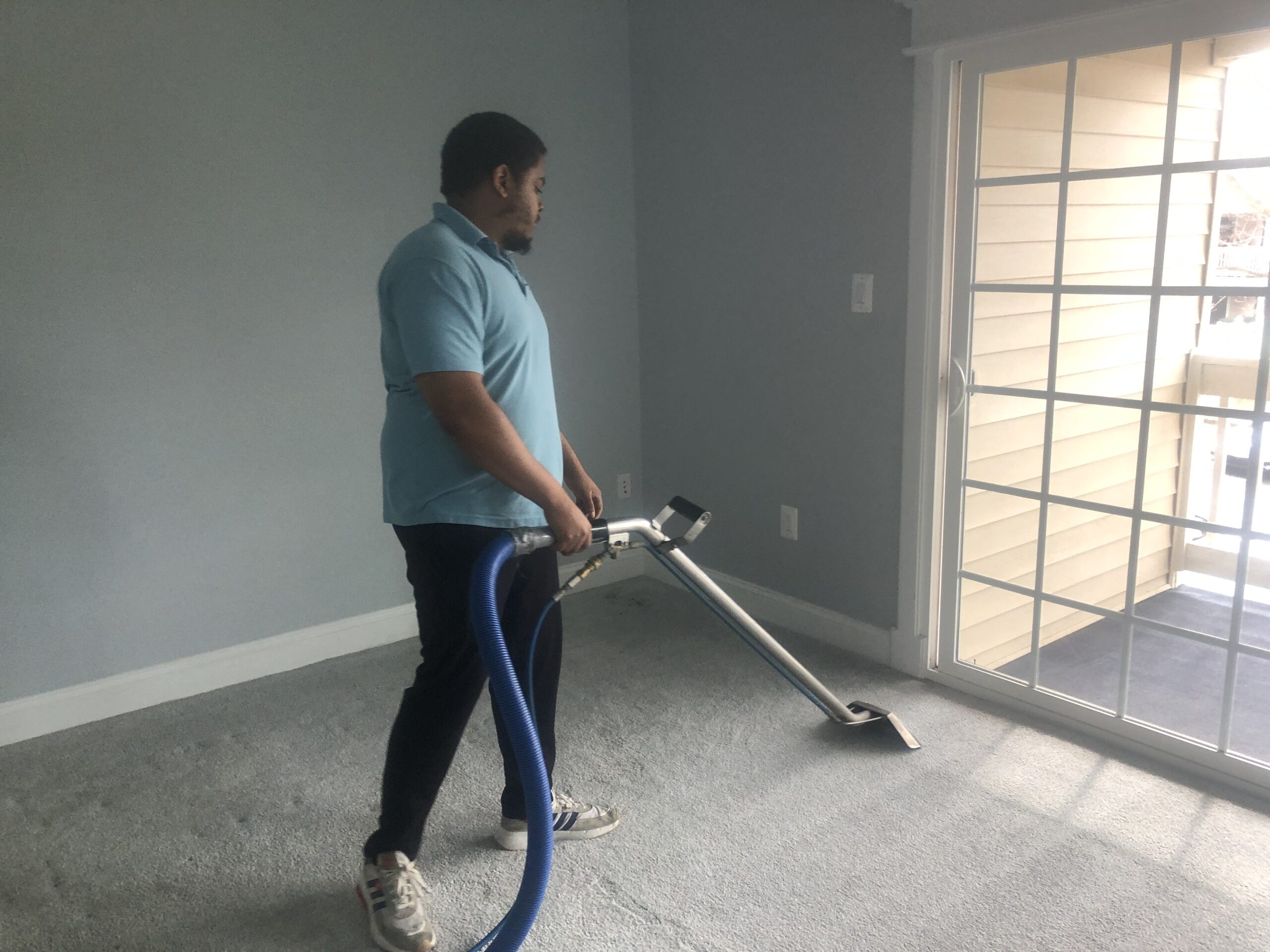 Carpet Cleaning Alexandria VA / Carpet Cleaning Fairfax (Silver Basic Cleaning)