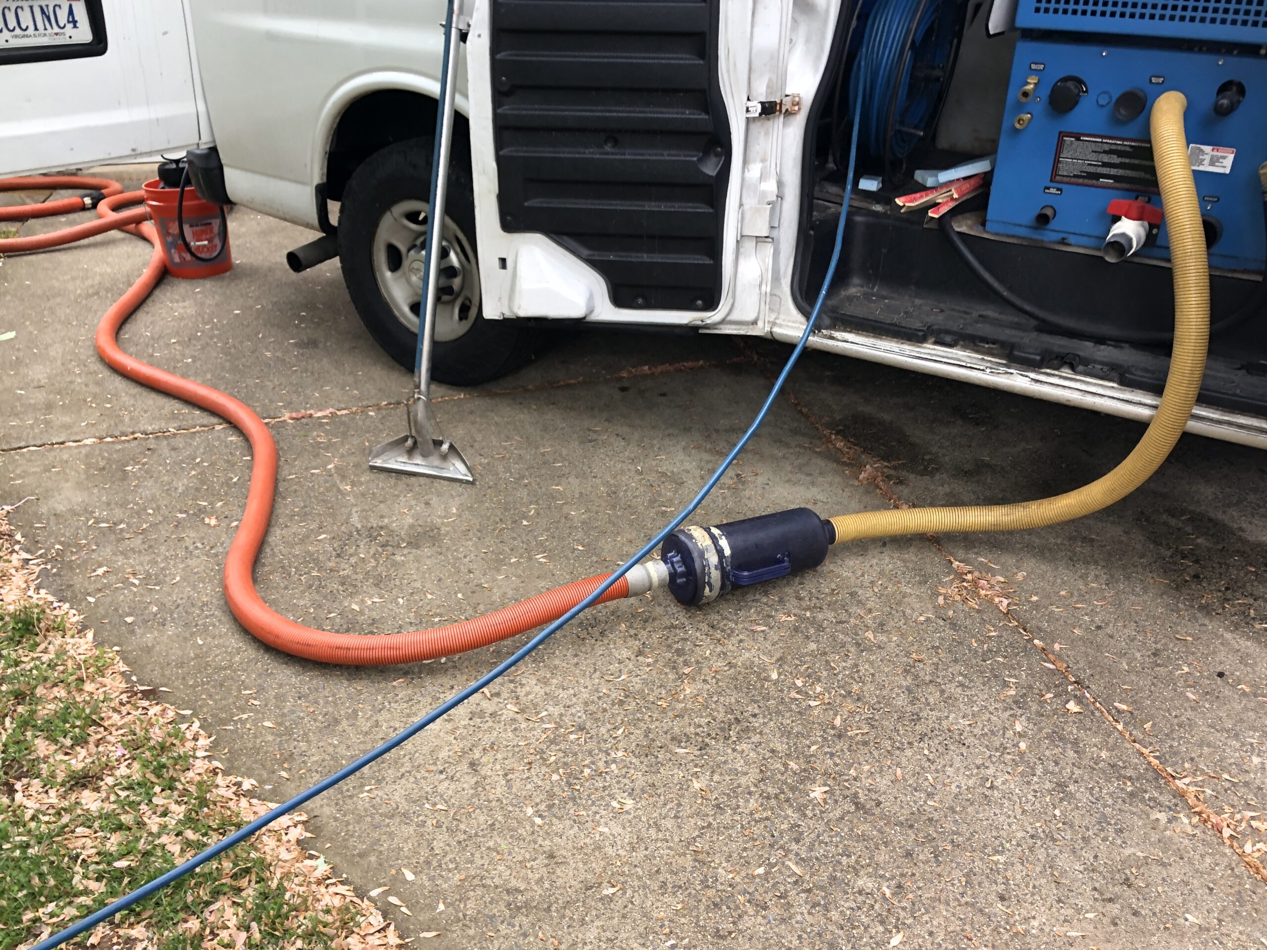 Carpet Cleaning Fairfax (Platinum) 1.30 per sqft