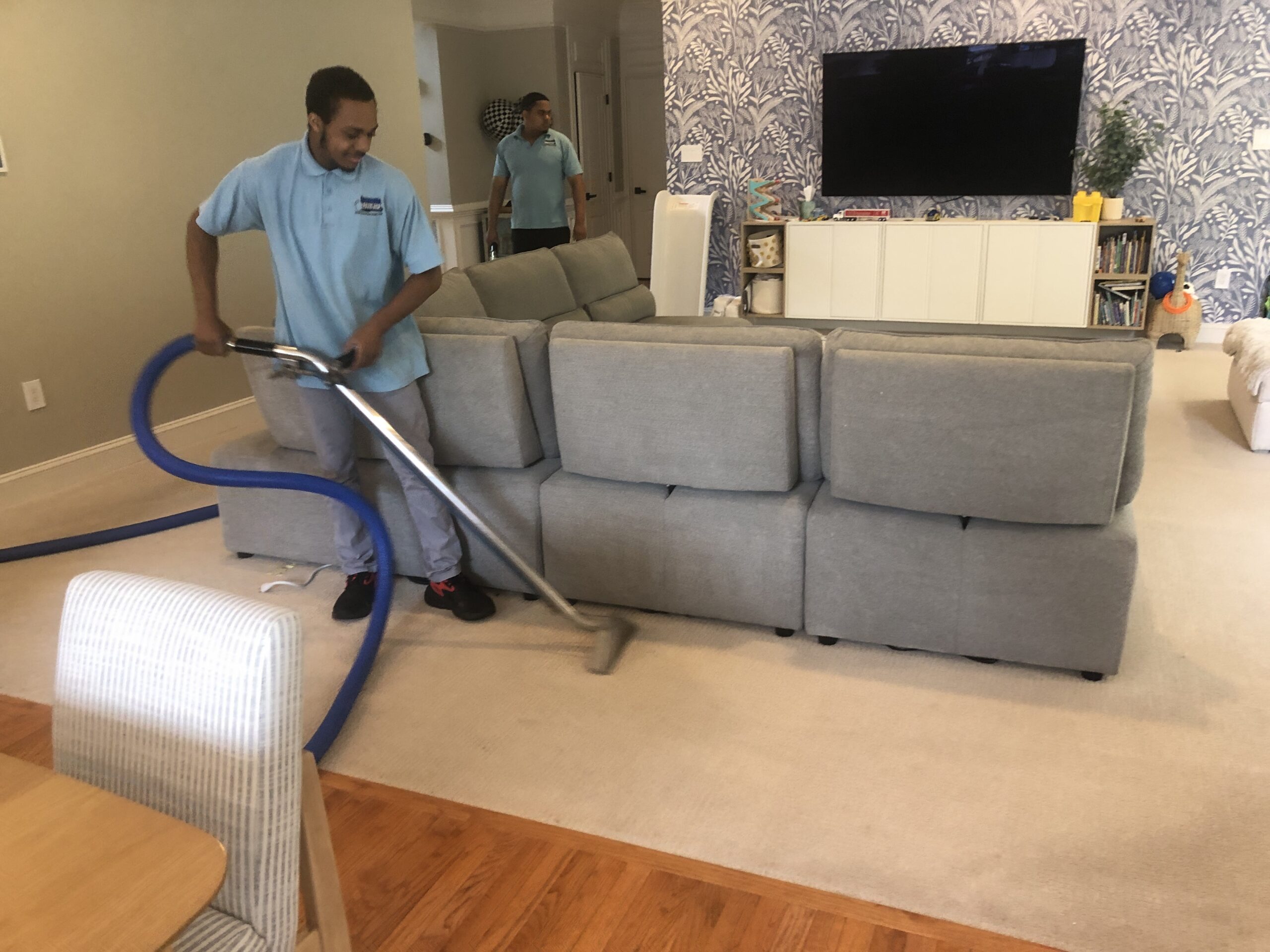Carpet Cleaning Alexandria VA (Rotovac Gold) 1.05 per sqft