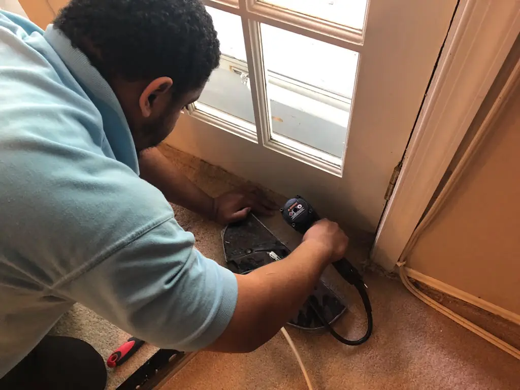 carpet repair